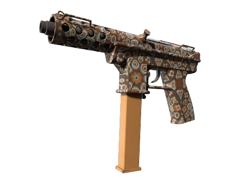 Tec-9 | Murano Laranja