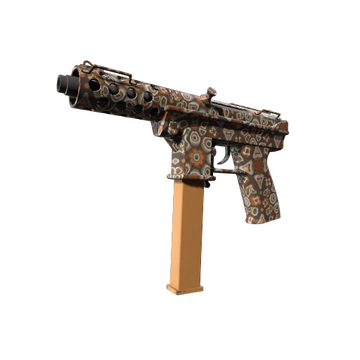 Tec-9 | Orange Murano image 360x360