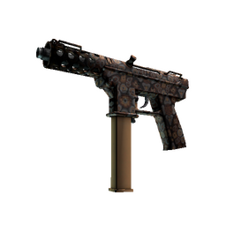 Tec-9 | Orange Murano (Minimal Wear)