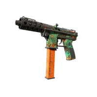 Tec-9 Токсичность