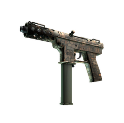 Souvenir Tec-9 | Blast From the Past (Minimal Wear)