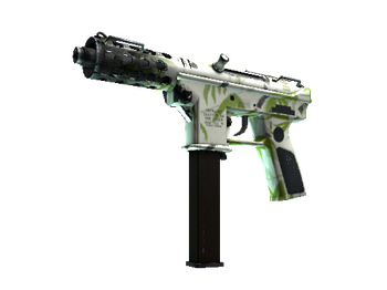 Tec-9 | Bamboo Forest