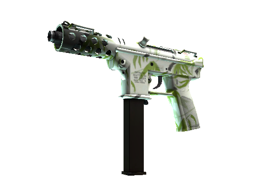 Tec-9 | Bamboo Forest (Minimal Wear)