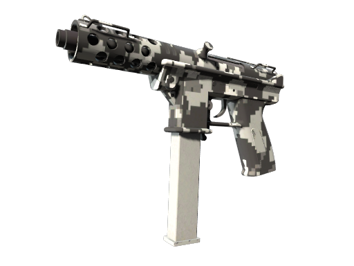 Tec-9 | Camuflagem Digital — Urbano