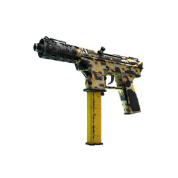 Tec-9 | Terrace (Battle-Scarred)