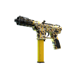 Tec-9 | Terrace (Well-Worn)