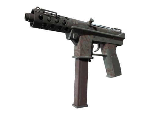 Tec-9 | Phoenix Chalk (Battle-Scarred)