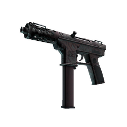 Tec-9 | Phoenix Chalk (Well-Worn)