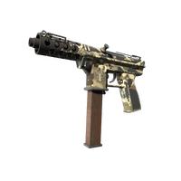 Tec-9 Смешанный камуфляж