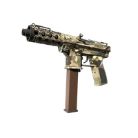 Tec-9 Смешанный камуфляж