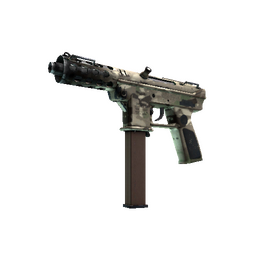 Tec-9 | VariCamo (Well-Worn)