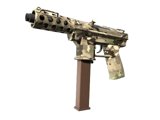 Tec-9 | Camuflaje variado