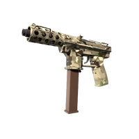 Tec-9 Смешанный камуфляж