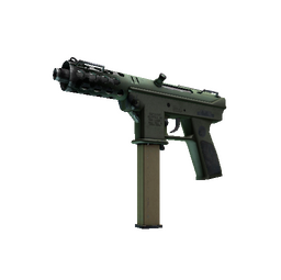 Souvenir Tec-9 | Groundwater (Field-Tested)