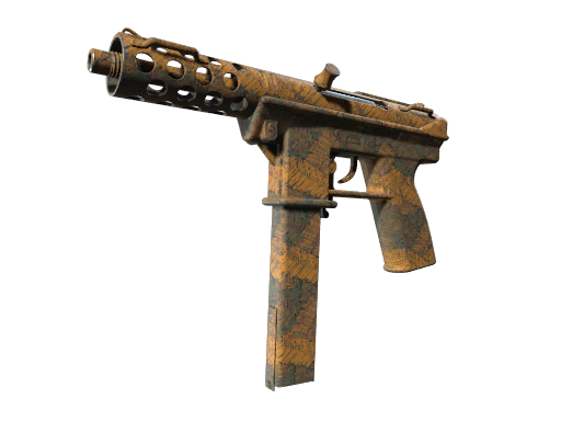 Tec-9 | Hoja rojiza