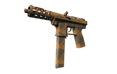 Tec-9 | Rust Leaf