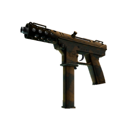 Tec-9 | Rust Leaf (Minimal Wear)