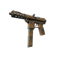 Tec-9 Rust Leaf