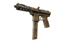 Tec-9 | Rust Leaf
