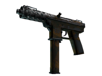 Tec-9 | Rust Leaf