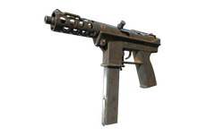 Tec-9 | Rust Leaf