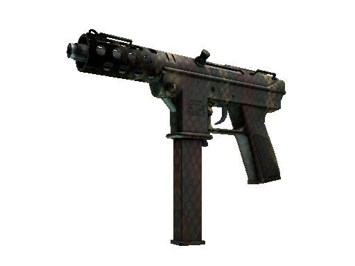 Souvenir Tec-9 | Army Mesh