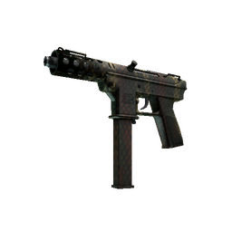 Tec-9 | Army Mesh (Minimal Wear)