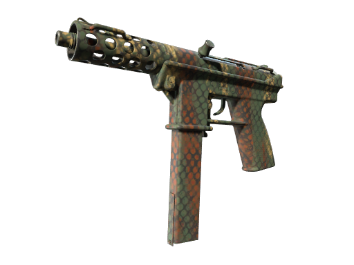 Souvenir Tec-9 | Army Mesh (Factory New)