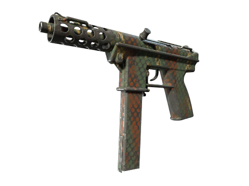 Souvenir Tec-9 | Army Mesh (Field-Tested)