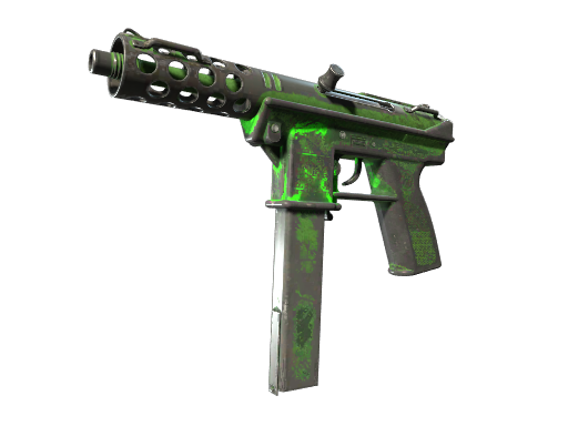 Souvenir Tec-9 | Nuclear Threat (Battle-Scarred)