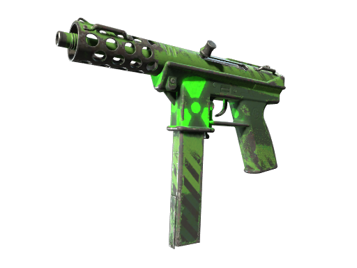 Tec-9 | Nuclear Threat (Well-Worn)