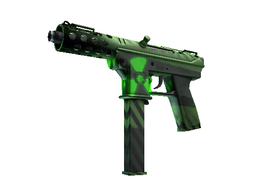 Tec-9 | Nuclear Threat