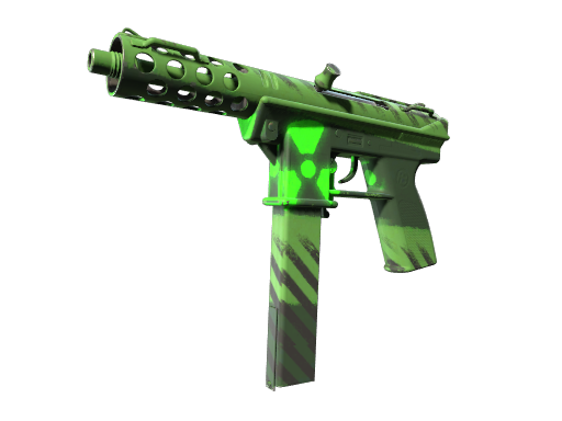 Tec-9 | Nuclear Threat