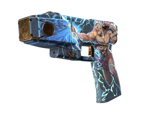 Item StatTrak™ Zeus x27 | Olympus (Factory New)