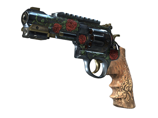 Revolver R8 | Tango
