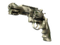 R8 Revolver | Bone Mask (Minimal Wear)