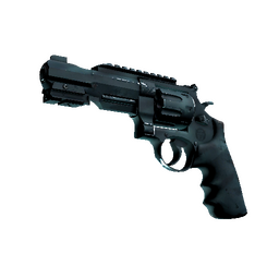 R8 Revolver | Canal Spray (Well-Worn)