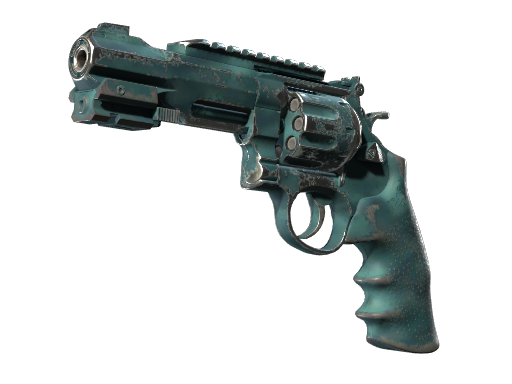 R8 Revolver | Canal Spray