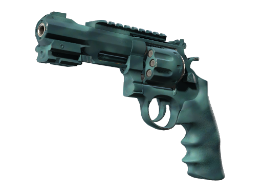 R8 Revolver | Canal Spray (Factory New)