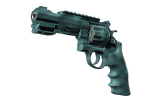 R8 Revolver | Canal Spray