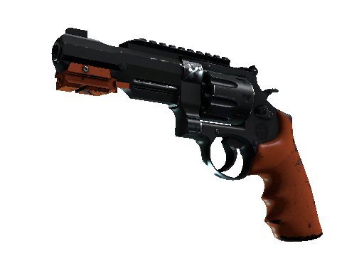 R8 Revolver | Nitro