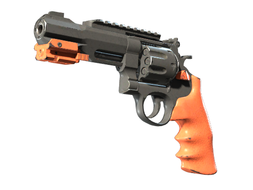 Souvenir R8 Revolver | Nitro (Field-Tested)