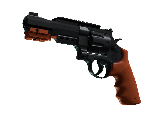 Souvenir R8 Revolver | Nitro