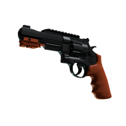 Souvenir R8 Revolver | Nitro (Factory New)