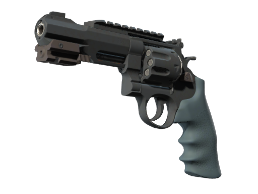 Souvenir R8 Revolver | Night