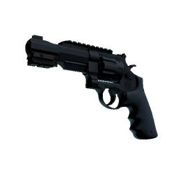 R8 Revolver | Night (Minimal Wear)