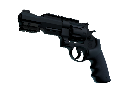 R8 Revolver | Night (Minimal Wear)