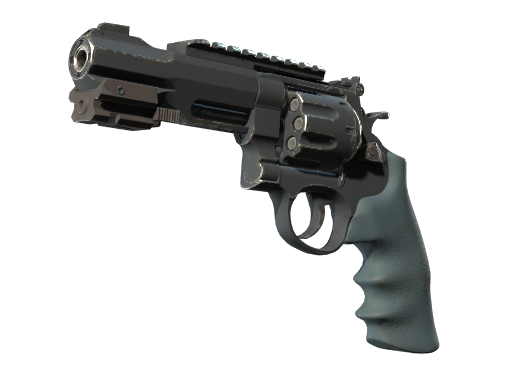 Souvenir R8 Revolver | Night