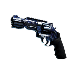 R8 Revolver | Phoenix Marker (Battle-Scarred)