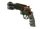 R8 Revolver | Amber Fade